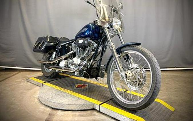 2001 Harley-Davidson FXST/FXSTI Softail® Standard
