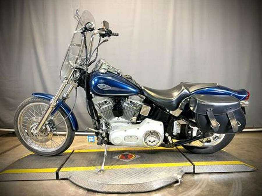 2001 Harley-Davidson FXST/FXSTI Softail® Standard