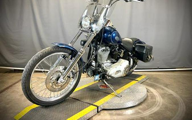 2001 Harley-Davidson FXST/FXSTI Softail® Standard