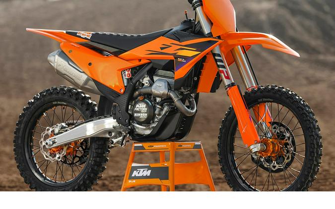 2026 KTM 350 SX-F