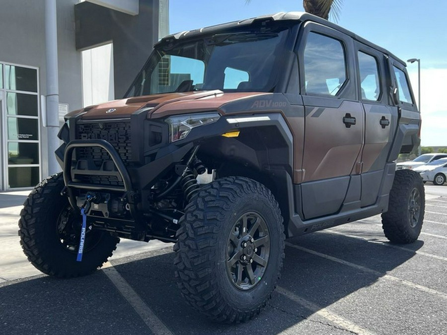 2027 Polaris Xpedition ADV 5 Northstar
