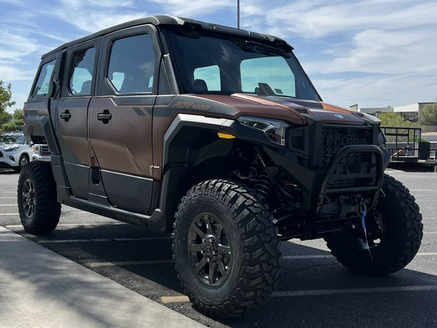 2027 Polaris Xpedition ADV 5 Northstar