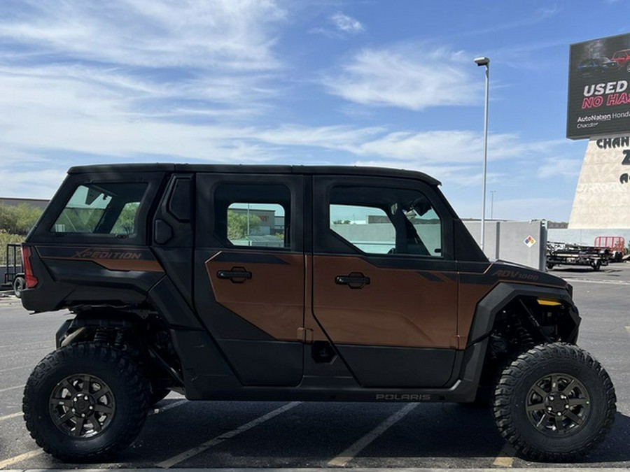 2027 Polaris Xpedition ADV 5 Northstar