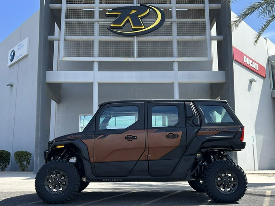 2027 Polaris Xpedition ADV 5 Northstar