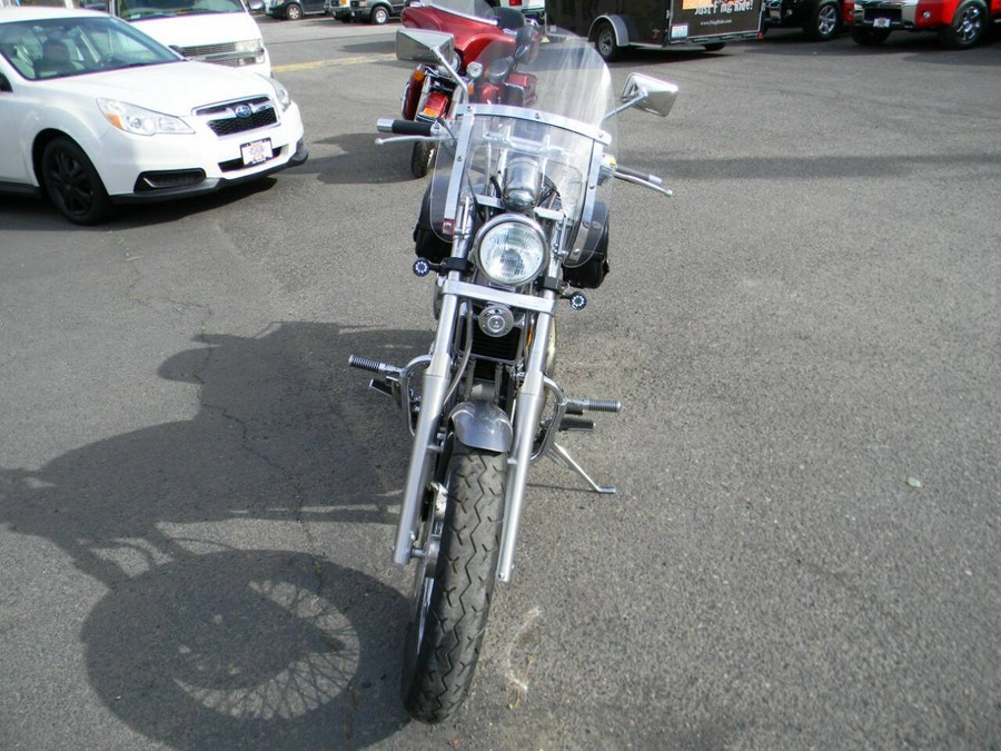 2005 Suzuki Boulevard VS1400