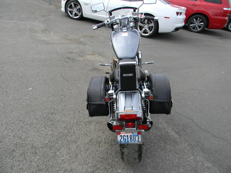 2005 Suzuki Boulevard VS1400