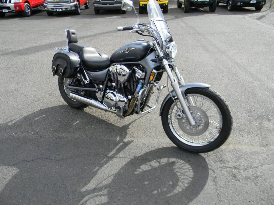 2005 Suzuki Boulevard VS1400