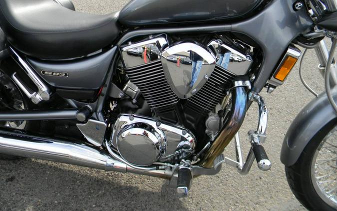 2005 Suzuki Boulevard VS1400