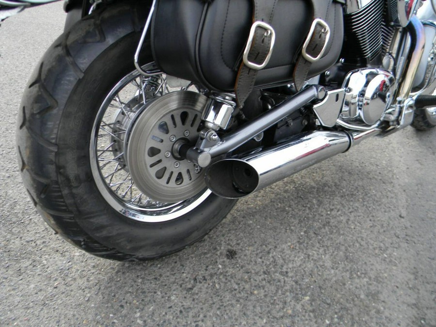 2005 Suzuki Boulevard VS1400