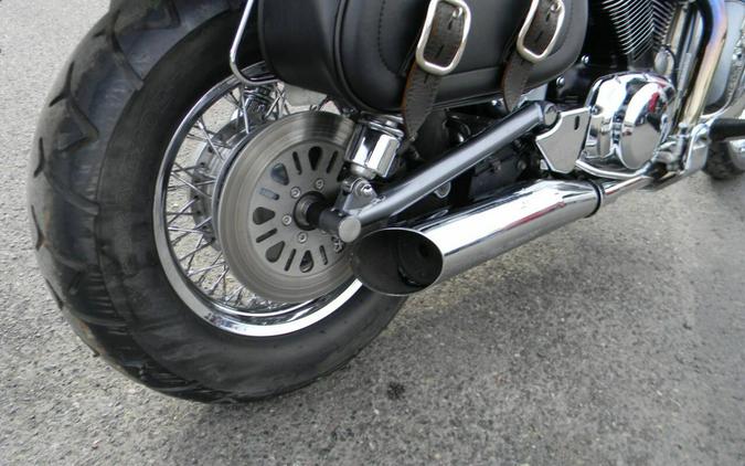 2005 Suzuki Boulevard VS1400