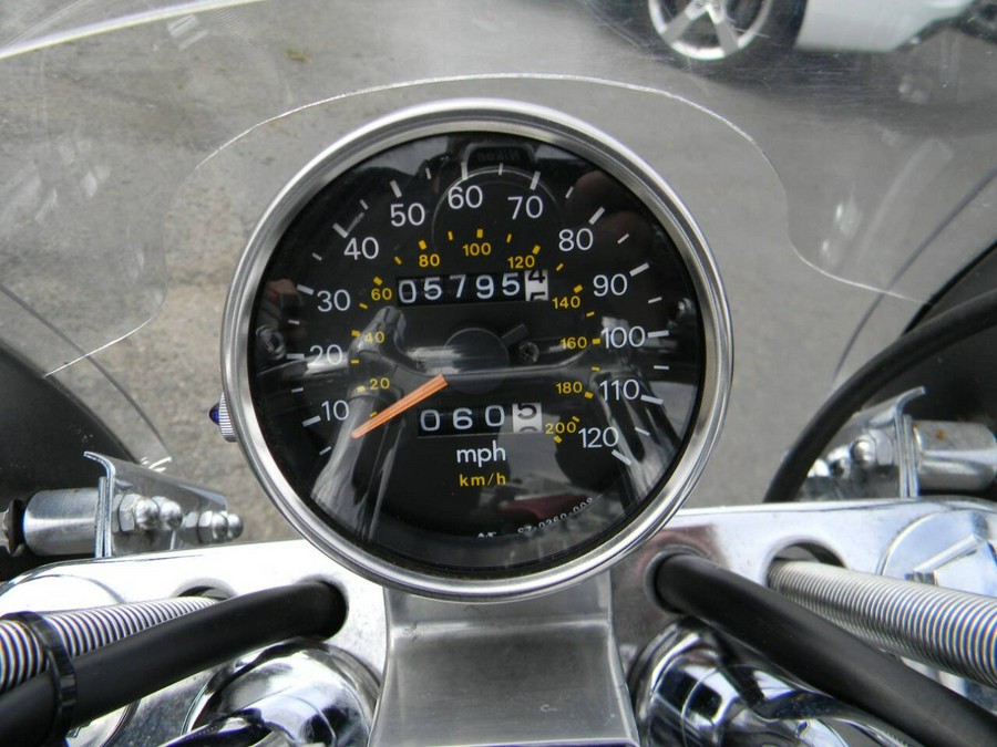 2005 Suzuki Boulevard VS1400