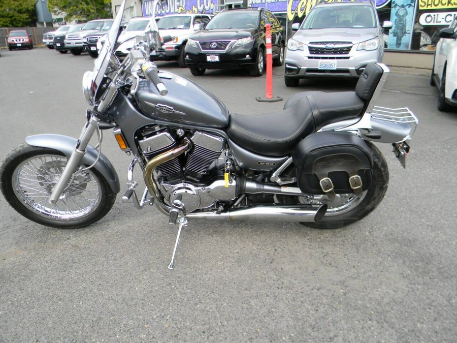 2005 Suzuki Boulevard VS1400