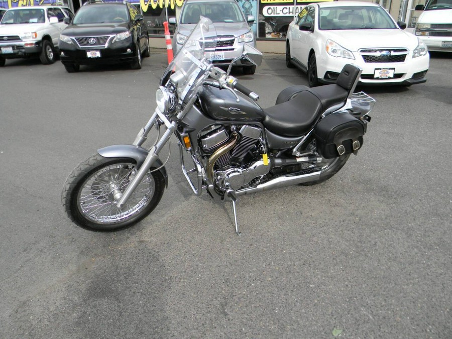 2005 Suzuki Boulevard VS1400