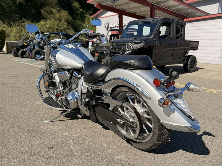 2009 Yamaha Roadliner S