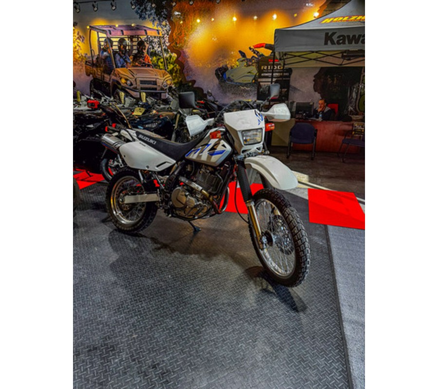 2026 Suzuki DR 650S