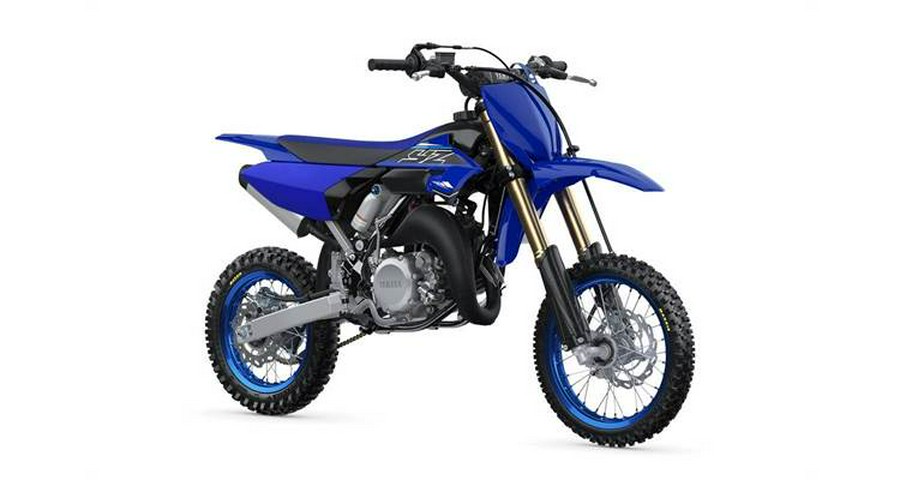 2021 Yamaha YZ65 Team Yamaha Blue