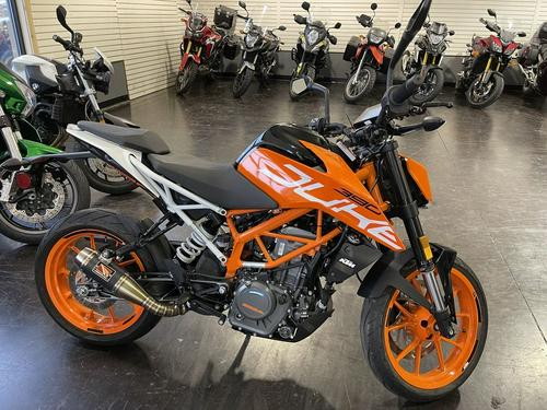 2018 KTM 390 Duke: MD Ride Review (Bike Reports) (News)