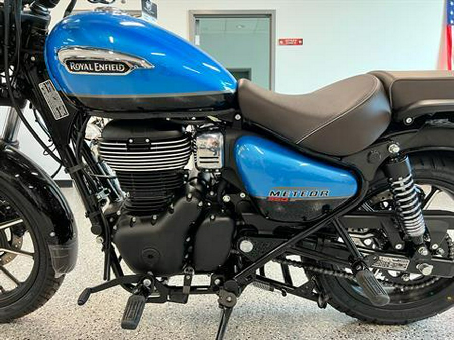 2023 Royal Enfield Meteor 350