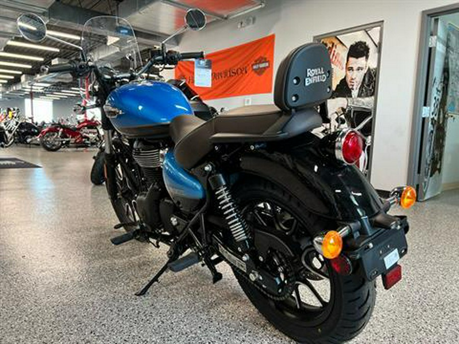 2023 Royal Enfield Meteor 350