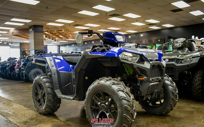 2024 Polaris Industries Sportsman® 850 Premium