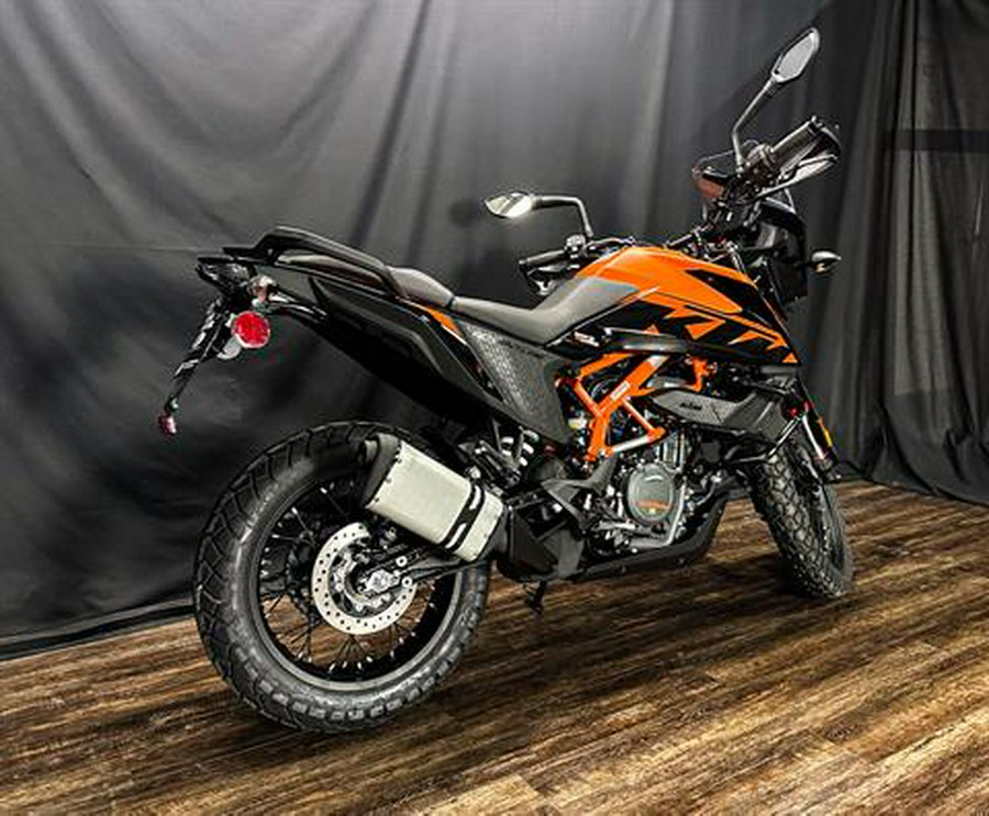 2023 KTM 390 Adventure