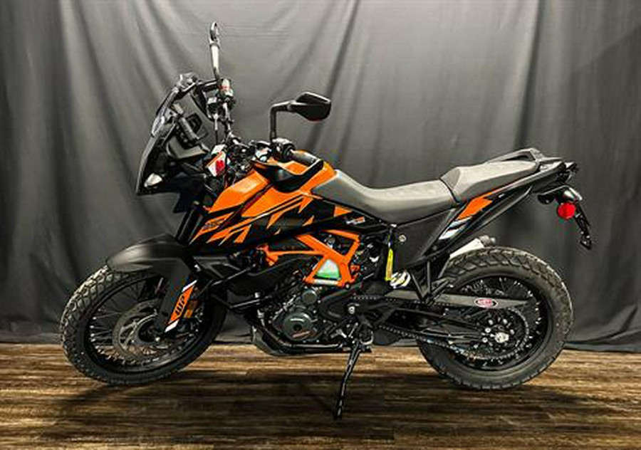 2023 KTM 390 Adventure