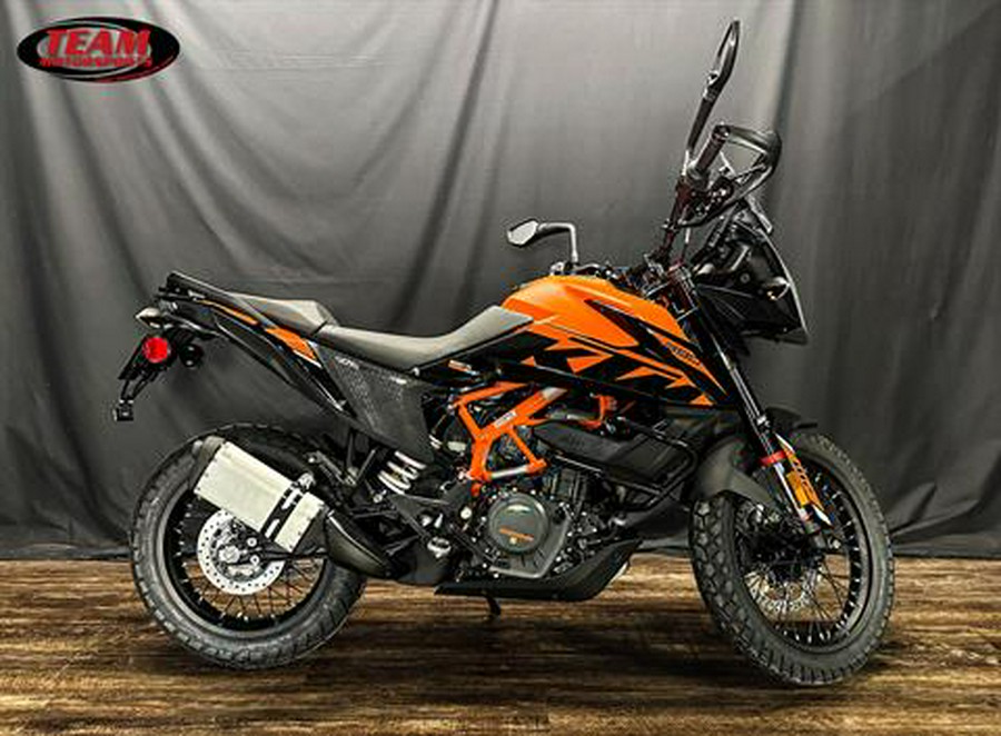 2023 KTM 390 Adventure