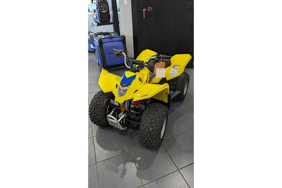 2022 Suzuki QUADSPORT Z50