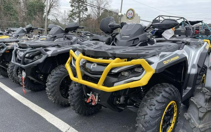 2024 Can-Am® Outlander XT-P 850