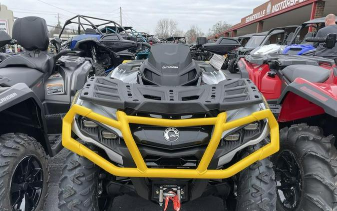 2024 Can-Am® Outlander XT-P 850