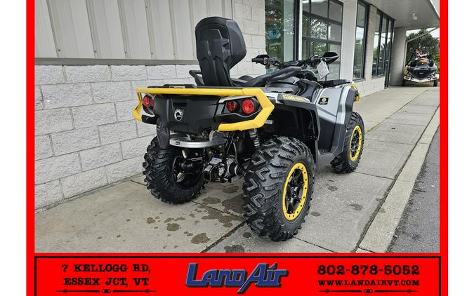 2024 Can-Am Outlander MAX XT-P 850