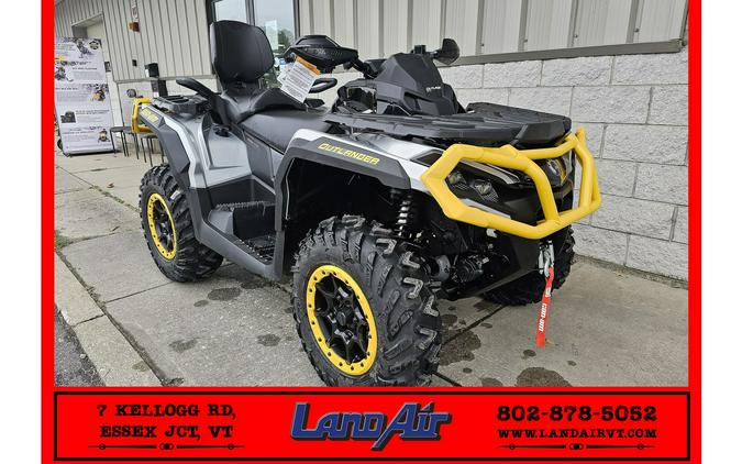 2024 Can-Am Outlander MAX XT-P 850