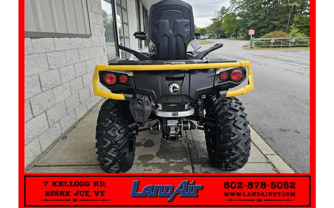 2024 Can-Am Outlander MAX XT-P 850