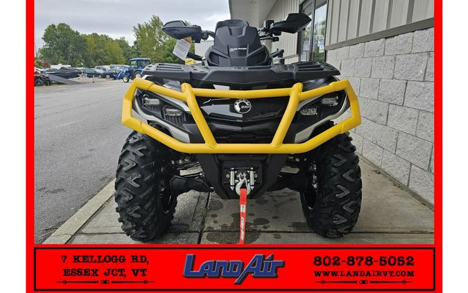 2024 Can-Am Outlander MAX XT-P 850