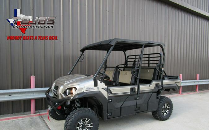 2024 Kawasaki Mule PRO-FXT 1000 LE Ranch Edition