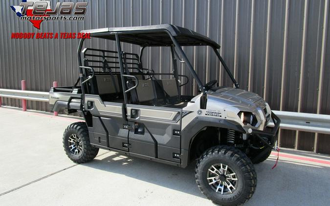 2024 Kawasaki Mule PRO-FXT 1000 LE Ranch Edition