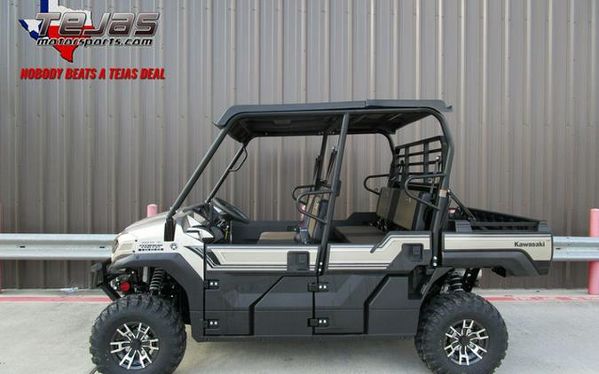 2024 Kawasaki Mule PRO-FXT 1000 LE Ranch Edition