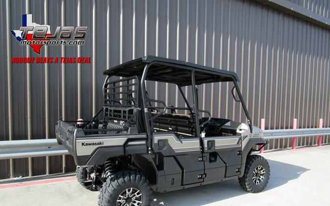 2024 Kawasaki Mule PRO-FXT 1000 LE Ranch Edition