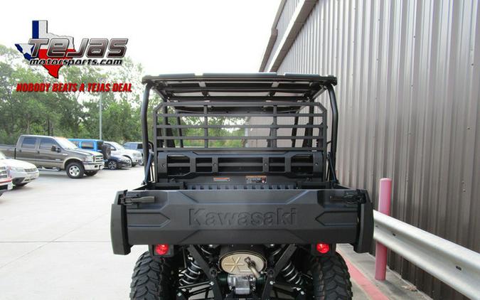 2024 Kawasaki Mule PRO-FXT 1000 LE Ranch Edition