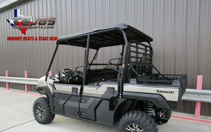 2024 Kawasaki Mule PRO-FXT 1000 LE Ranch Edition