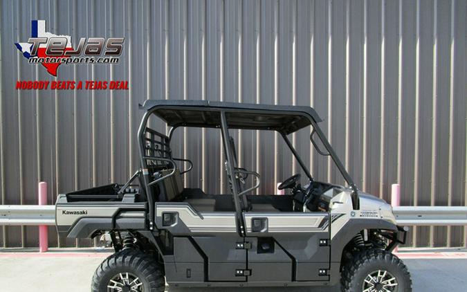 2024 Kawasaki Mule PRO-FXT 1000 LE Ranch Edition