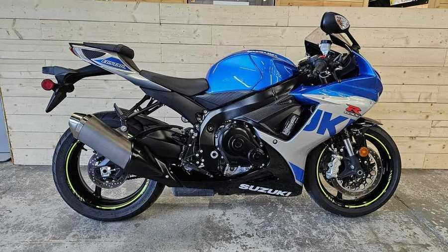 2023 Suzuki GSX-R 600Z