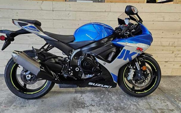 2023 Suzuki GSX-R 600Z