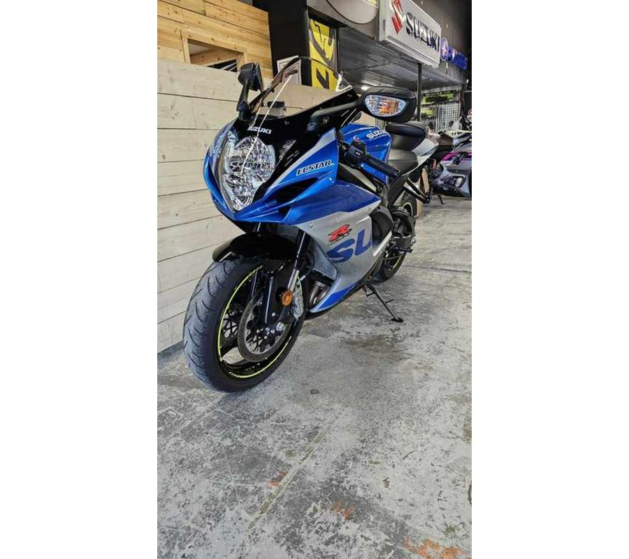 2023 Suzuki GSX-R 600Z