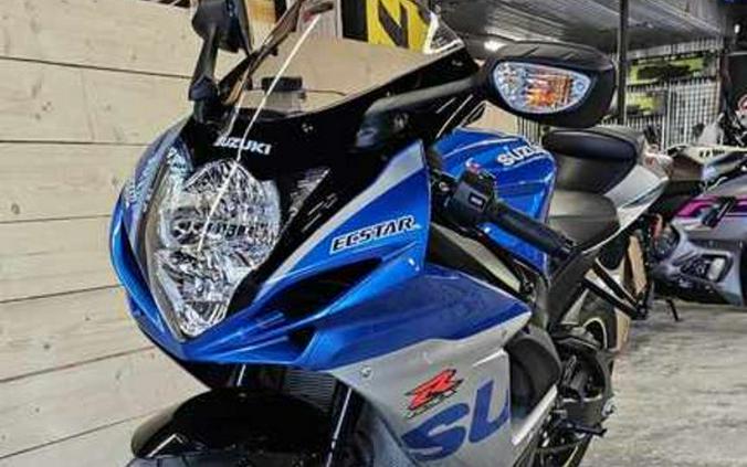 2023 Suzuki GSX-R 600Z