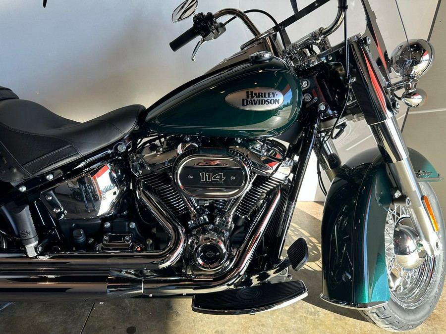 2024 Harley-Davidson Heritage Classic 114