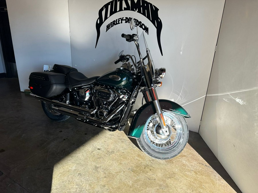 2024 Harley-Davidson Heritage Classic 114