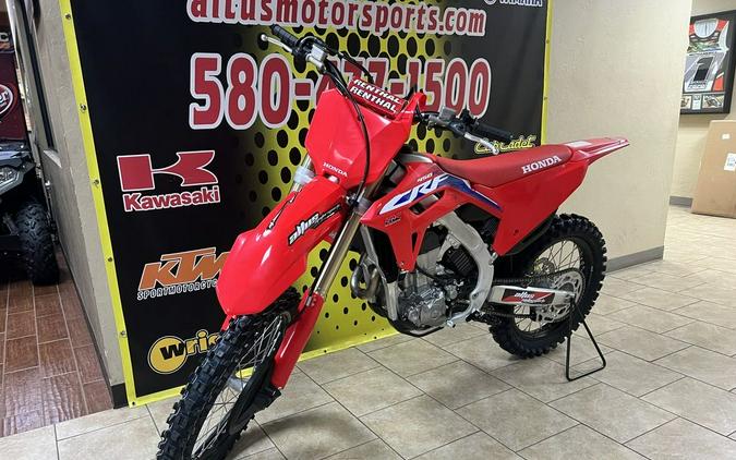 2024 Honda® CRF450R-S