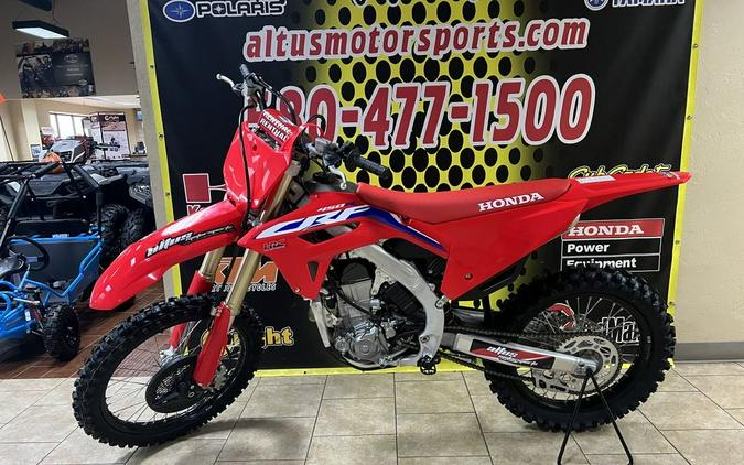 2024 Honda® CRF450R-S