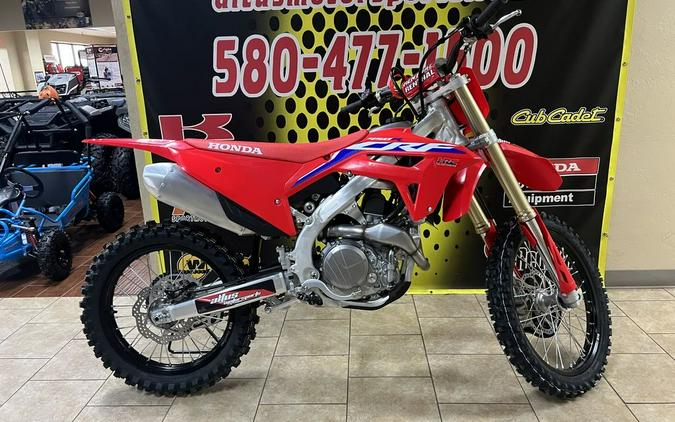 2024 Honda® CRF450R-S